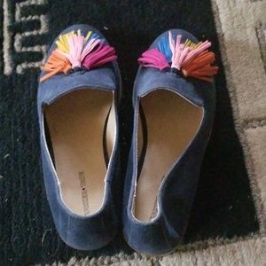 Kids Tucker and Tate loafers